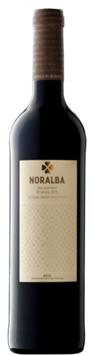 Bodegas Castillo de Mendoza - Noralba Rioja Crianza