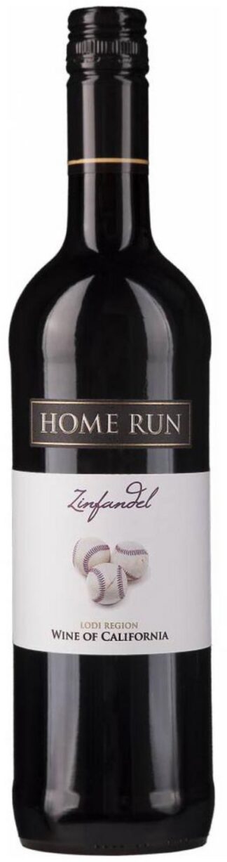 Home Run - Zinfandel