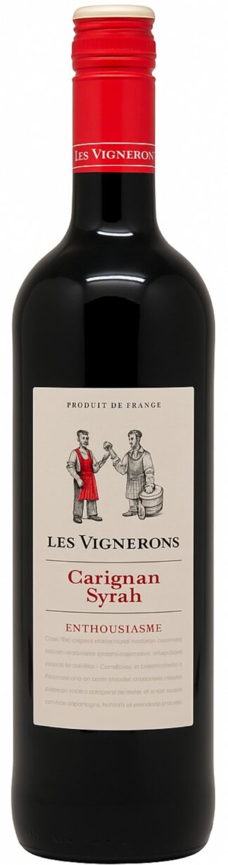 Les Vignerons - Carignan Syrah
