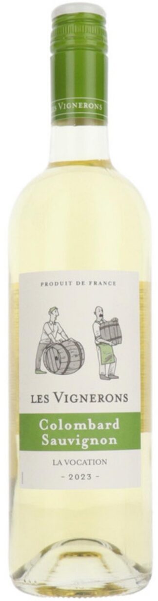 Les Vignerons - Colombard Sauvignon Blanc